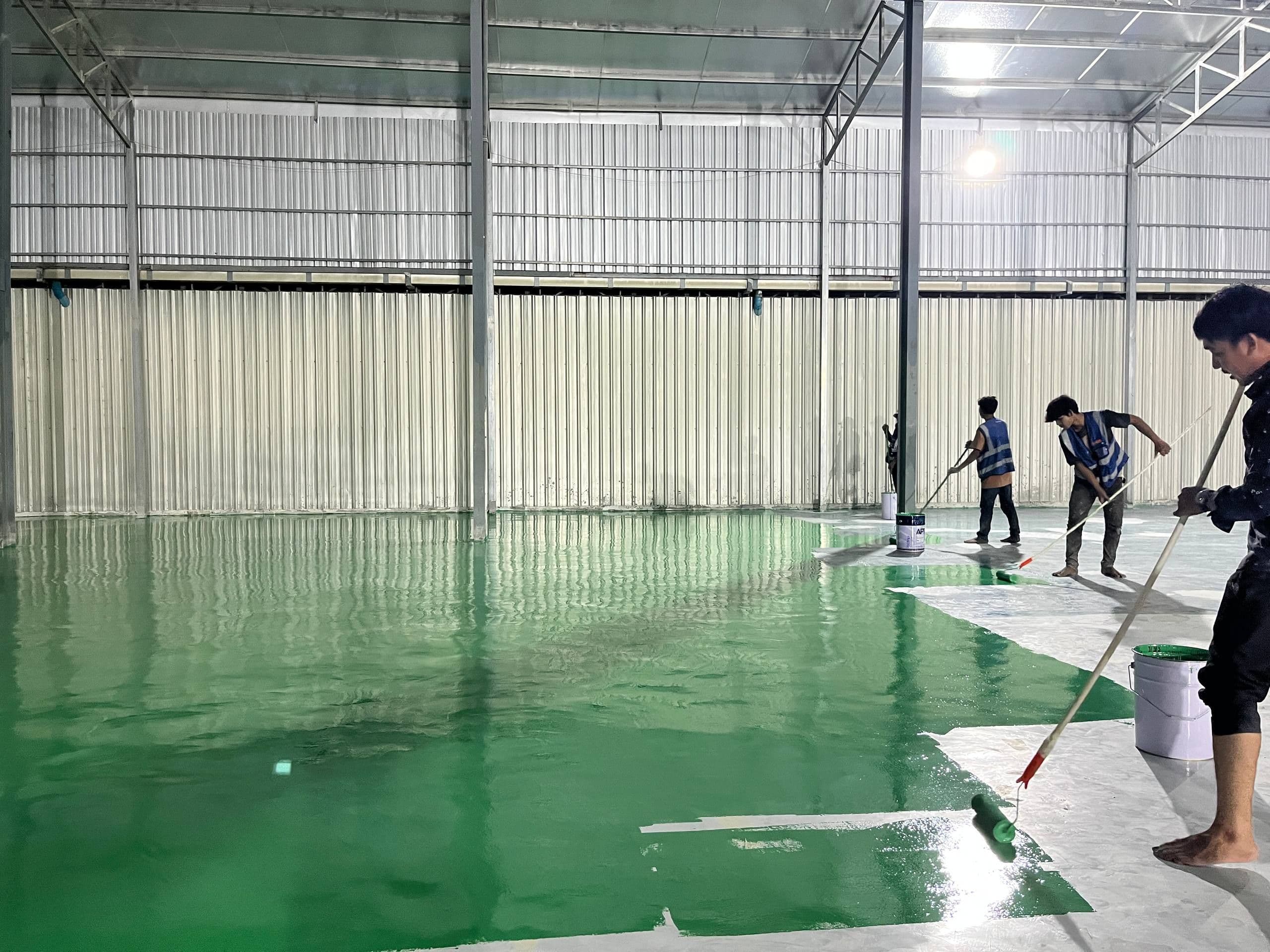 ឃ្លាំងផ្ទៃ 1300m2 នៅខាងព្រៃសរ