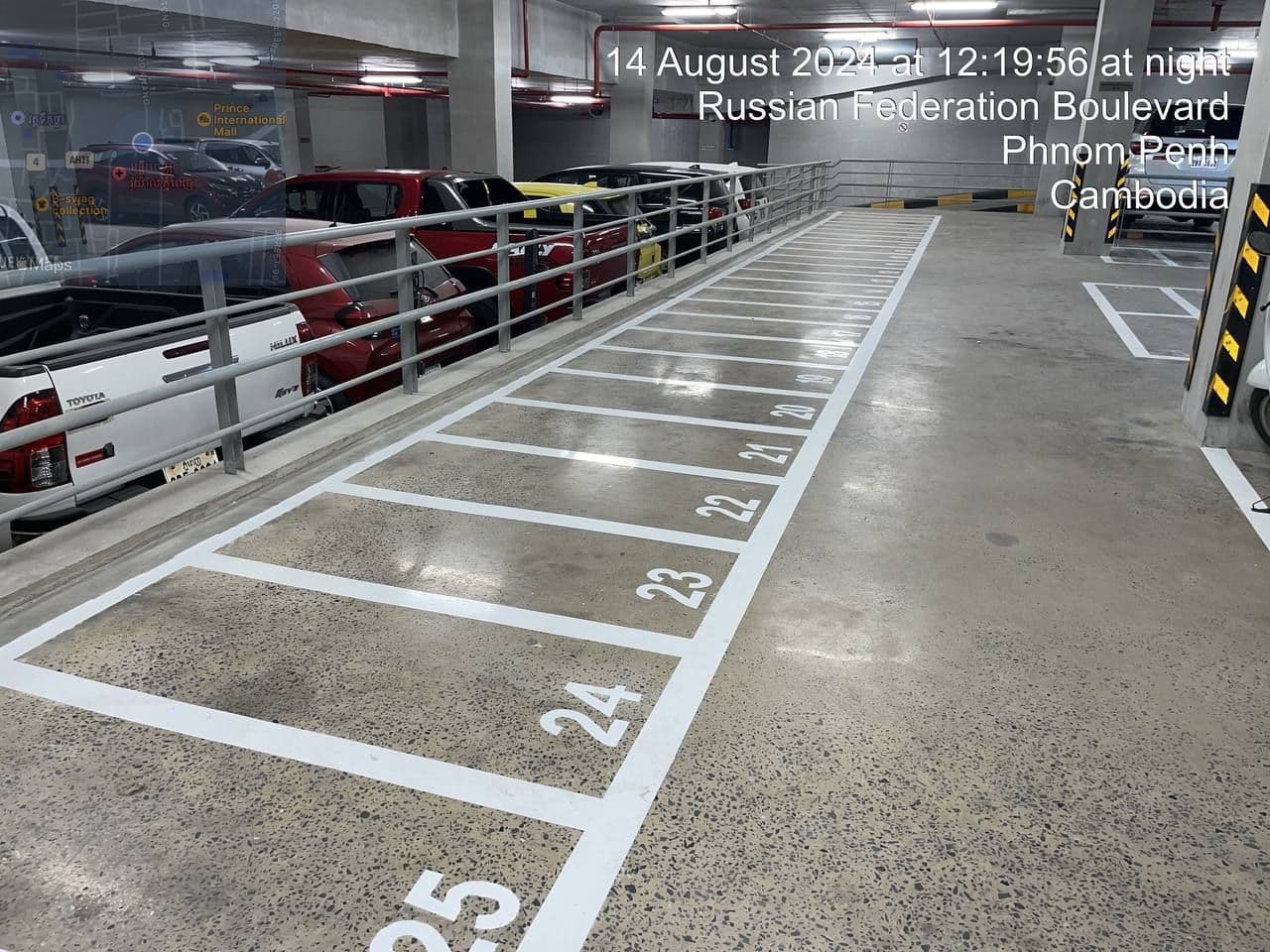 Toyota Cambodia (Terk Thla)