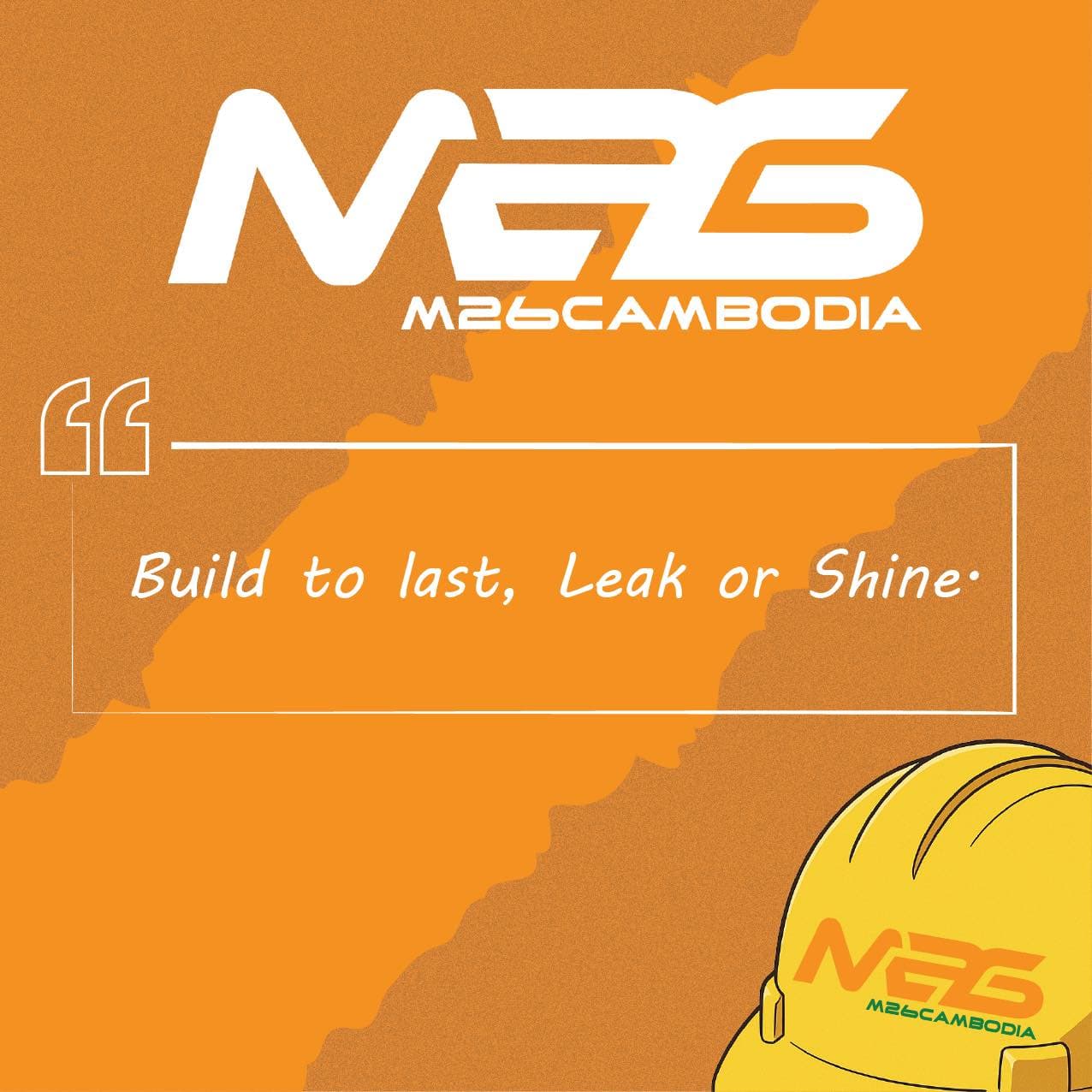 M26 Cambodia Warehouse