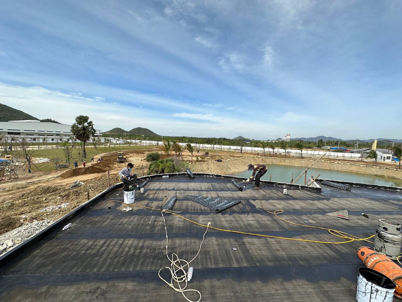 Premium Building Materials