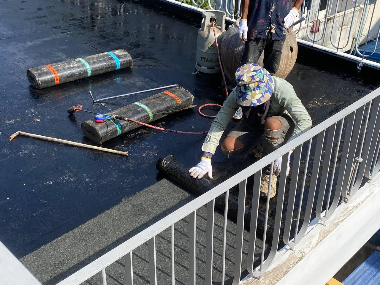 Quality Construction Products