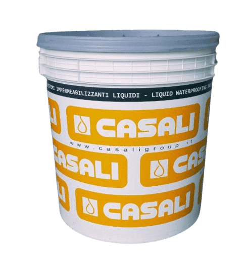 CASALI ថ្នាំលាបការពារជម្រាបទឹក ACRYRUBBER ECO