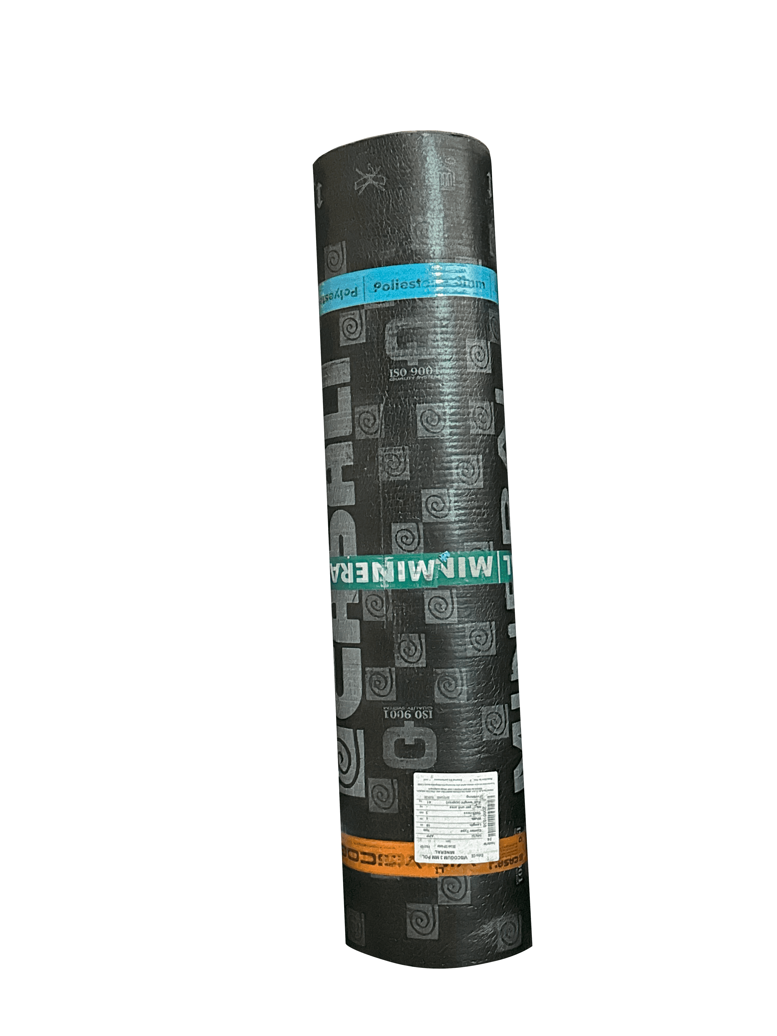 CASALI VISCOGUM 3mm Gray Mineral