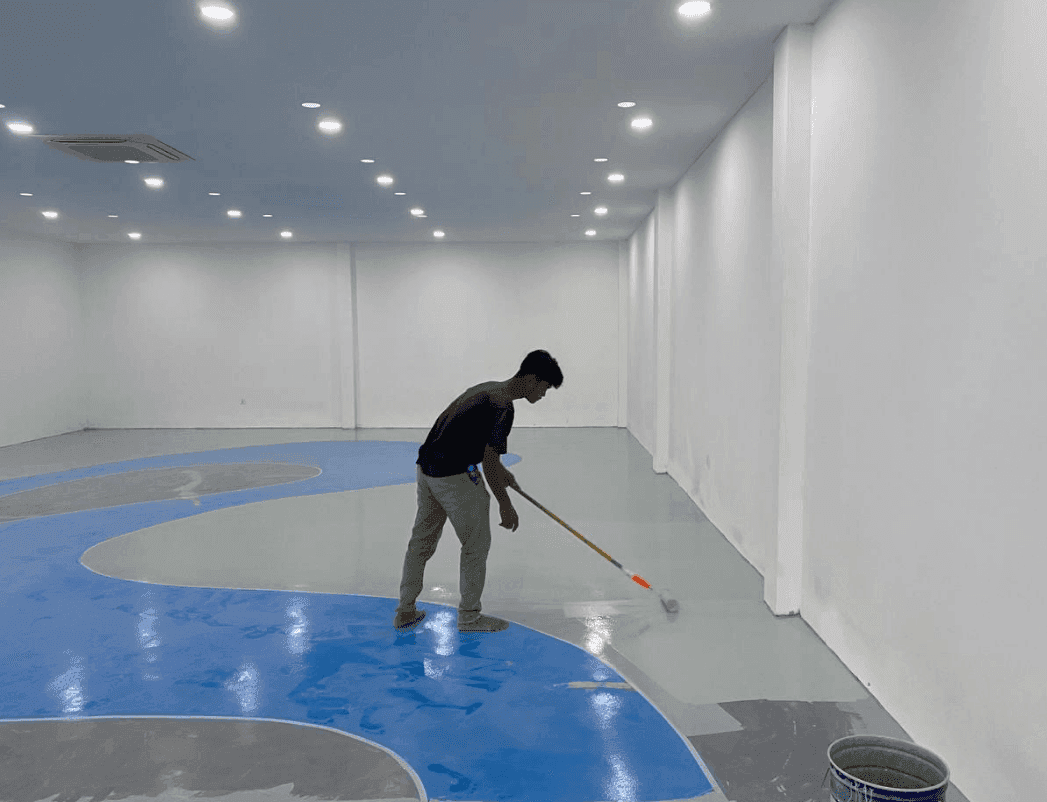 Epoxy Indoor Coating