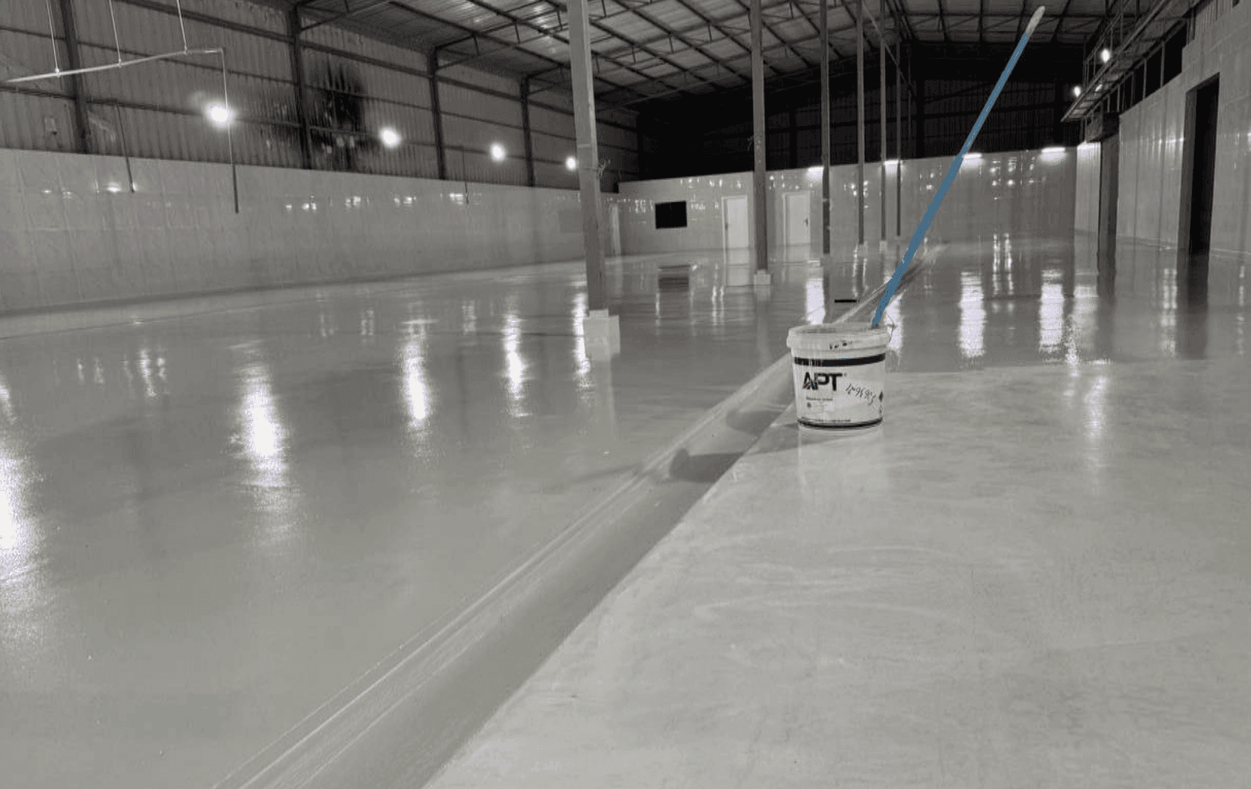 Epoxy Indoor Coating