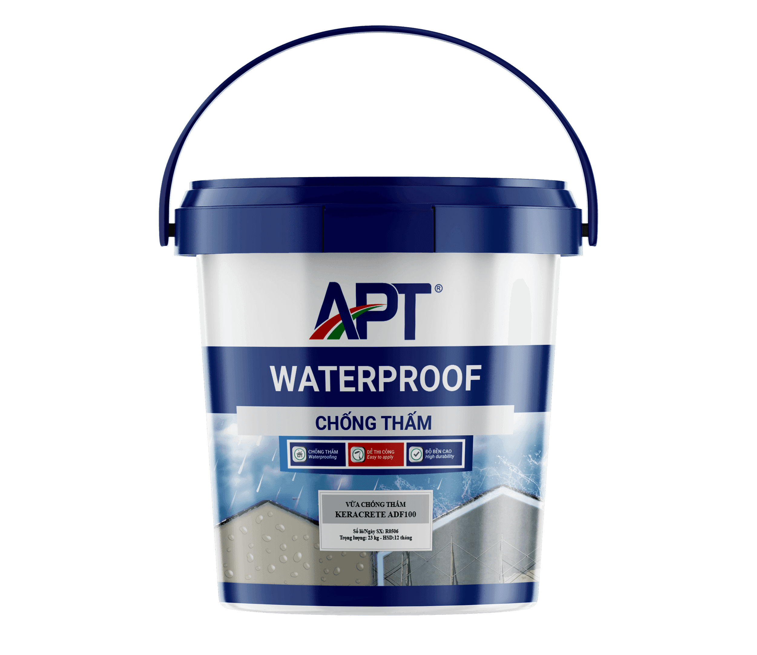 APT KERACRETE ADF100